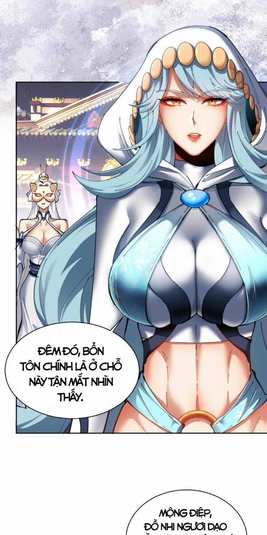 Sư Tôn: Nghịch Đồ Này Mới Không Phải Là Thánh Tử Chương 9 trang 26