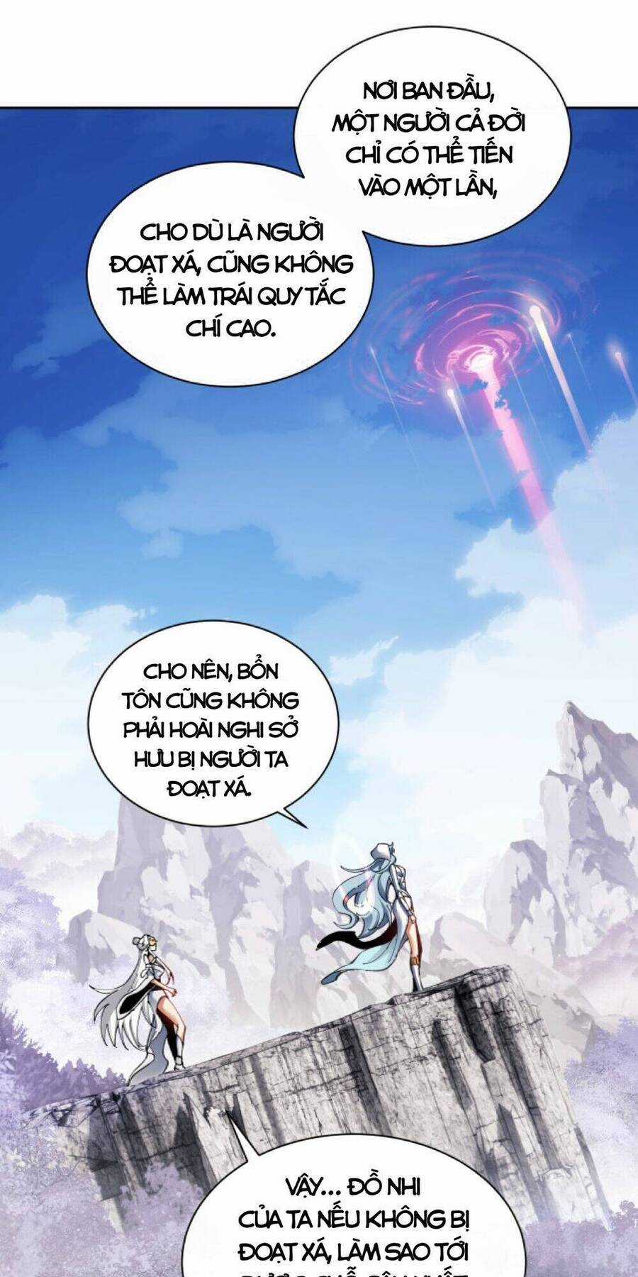 Sư Tôn: Nghịch Đồ Này Mới Không Phải Là Thánh Tử Chương 9 trang 29