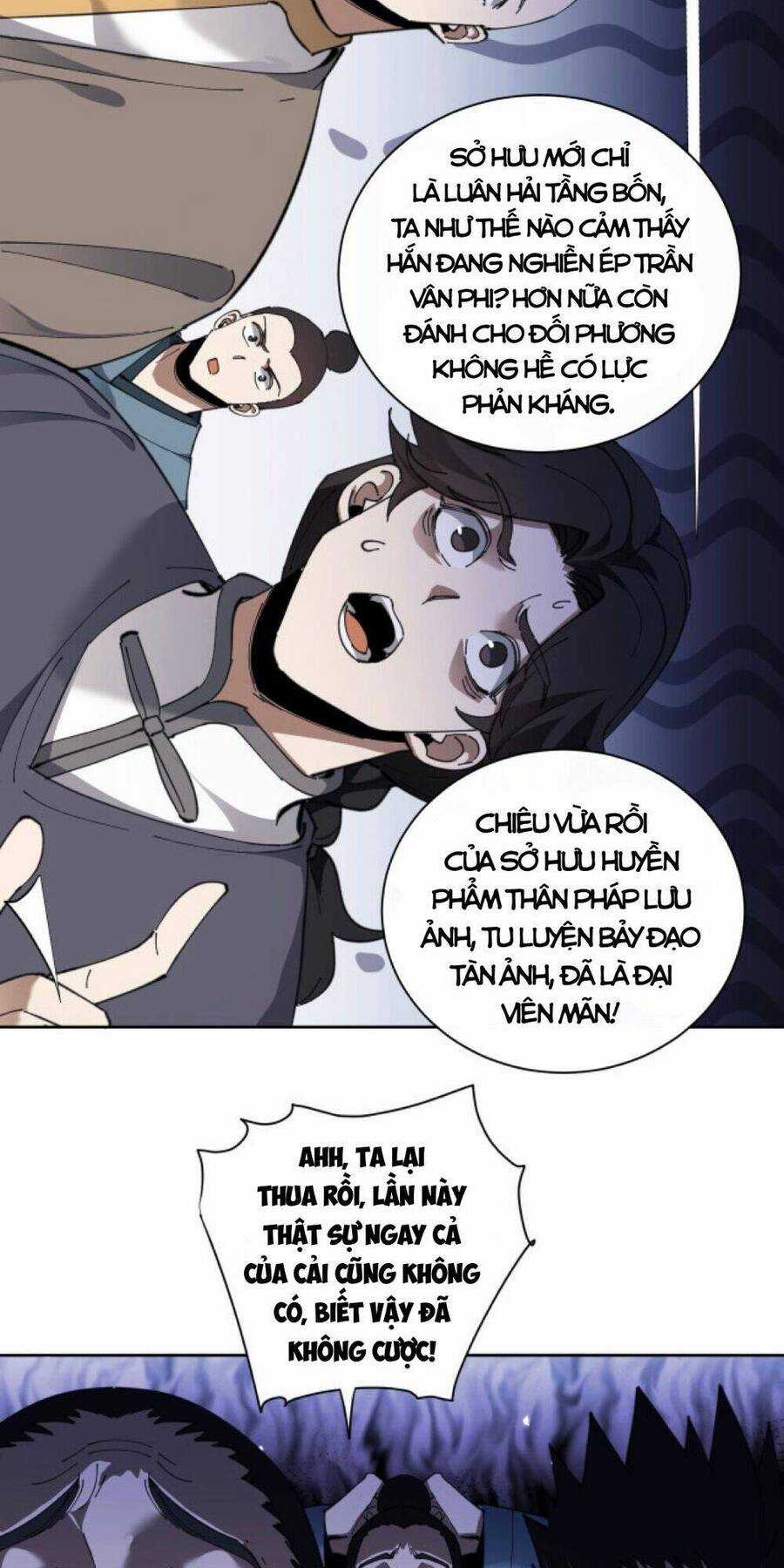 Sư Tôn: Nghịch Đồ Này Mới Không Phải Là Thánh Tử Chương 9 trang 3