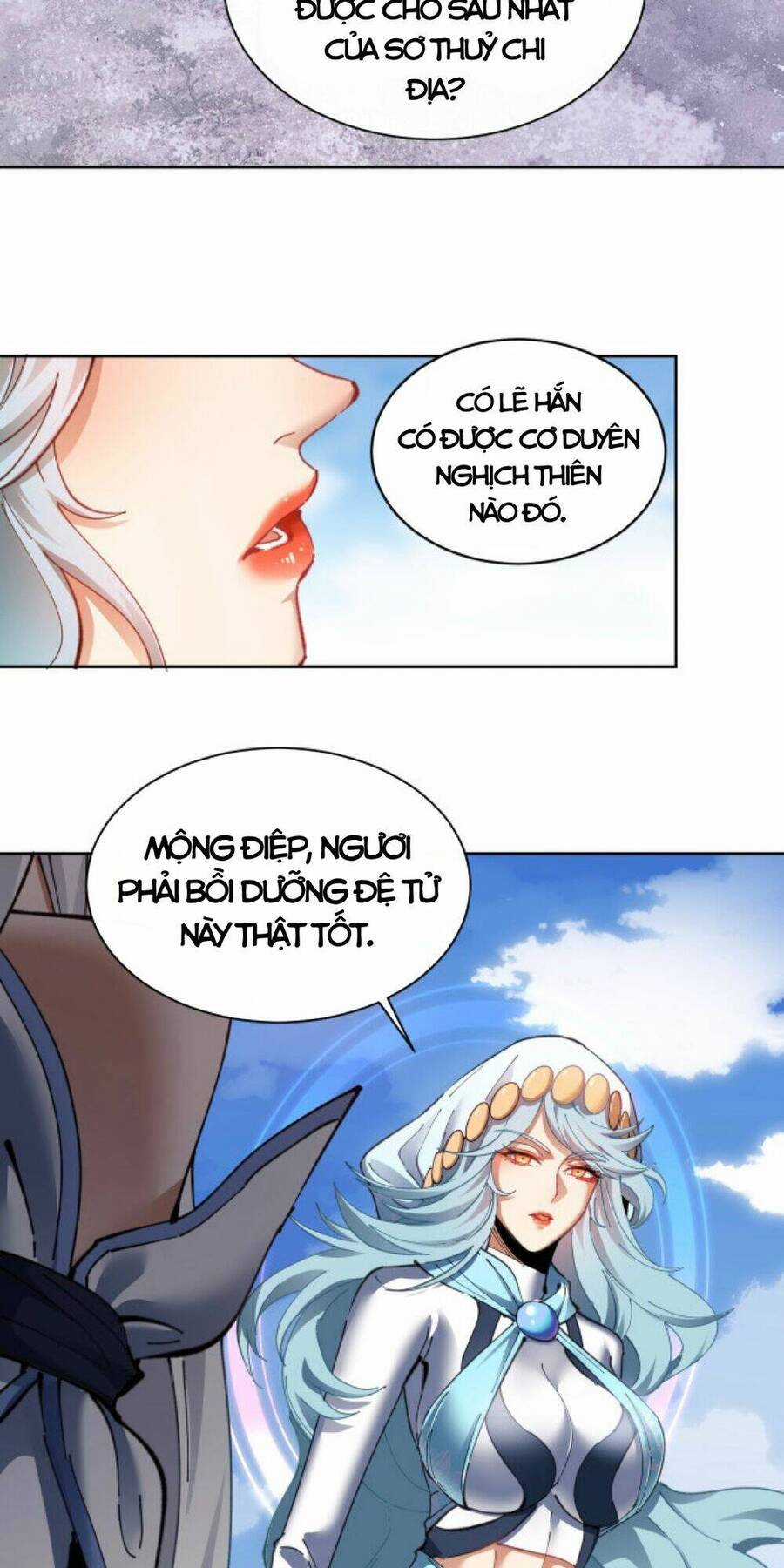 Sư Tôn: Nghịch Đồ Này Mới Không Phải Là Thánh Tử Chương 9 trang 30