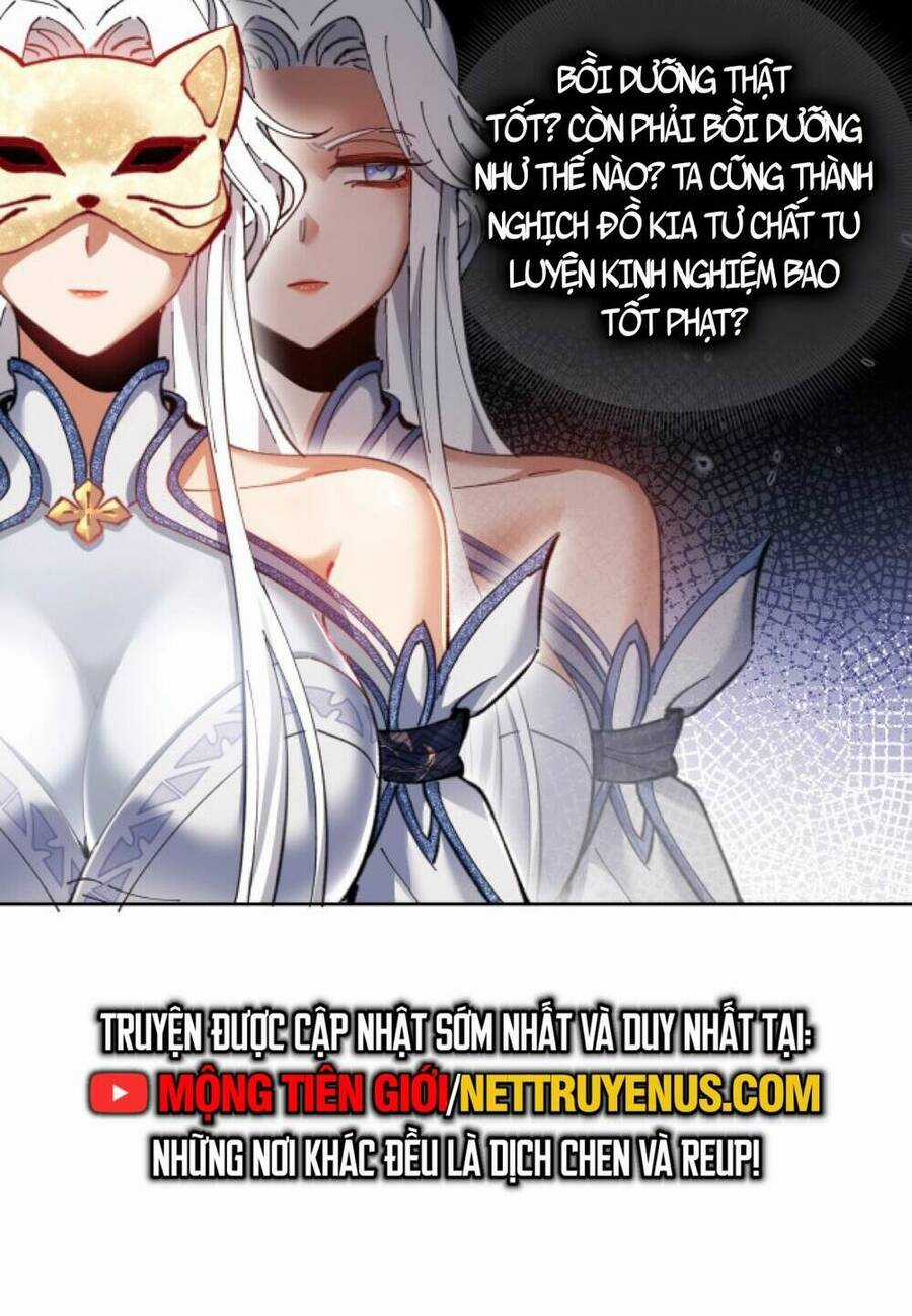 Sư Tôn: Nghịch Đồ Này Mới Không Phải Là Thánh Tử Chương 9 trang 32