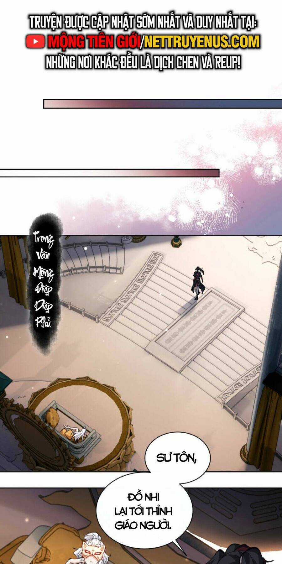 Sư Tôn: Nghịch Đồ Này Mới Không Phải Là Thánh Tử Chương 9 trang 34