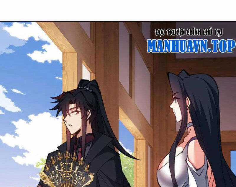 Sư Tôn: Nghịch Đồ Này Mới Không Phải Là Thánh Tử Chương 90 trang 33