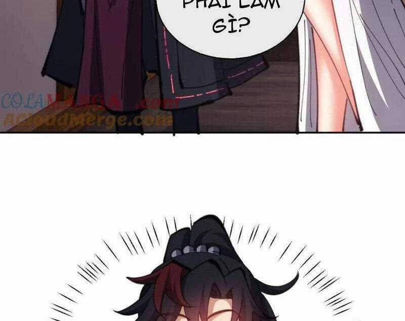 Sư Tôn: Nghịch Đồ Này Mới Không Phải Là Thánh Tử Chương 90 trang 35