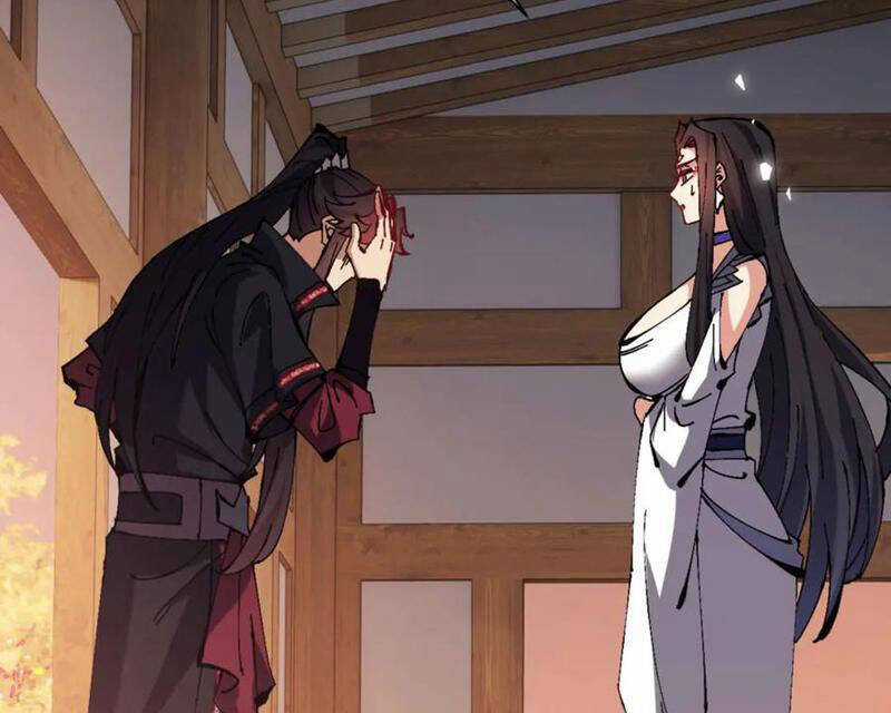 Sư Tôn: Nghịch Đồ Này Mới Không Phải Là Thánh Tử Chương 90 trang 85