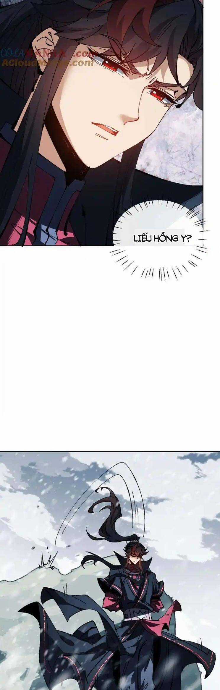 Sư Tôn: Nghịch Đồ Này Mới Không Phải Là Thánh Tử Chương 92 trang 15