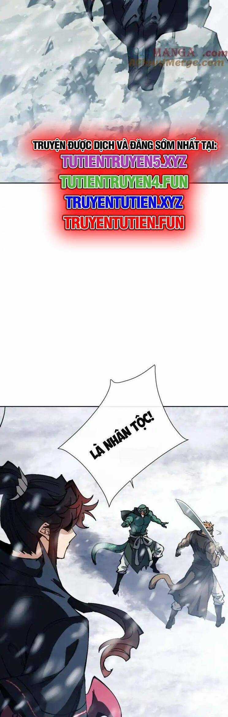 Sư Tôn: Nghịch Đồ Này Mới Không Phải Là Thánh Tử Chương 92 trang 16