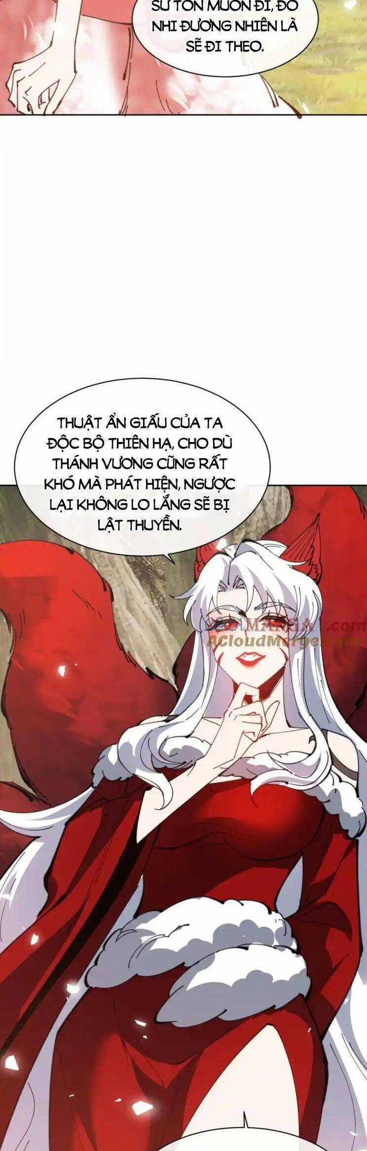 Sư Tôn: Nghịch Đồ Này Mới Không Phải Là Thánh Tử Chương 92 trang 2