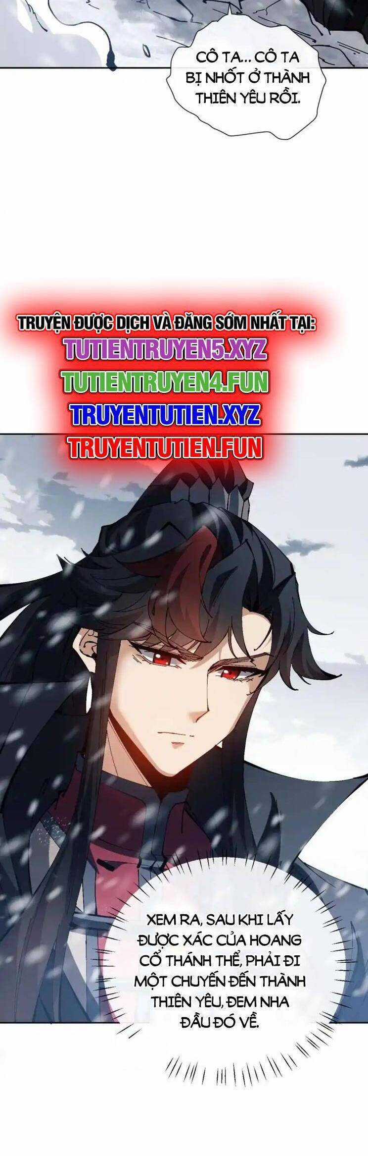 Sư Tôn: Nghịch Đồ Này Mới Không Phải Là Thánh Tử Chương 92 trang 20