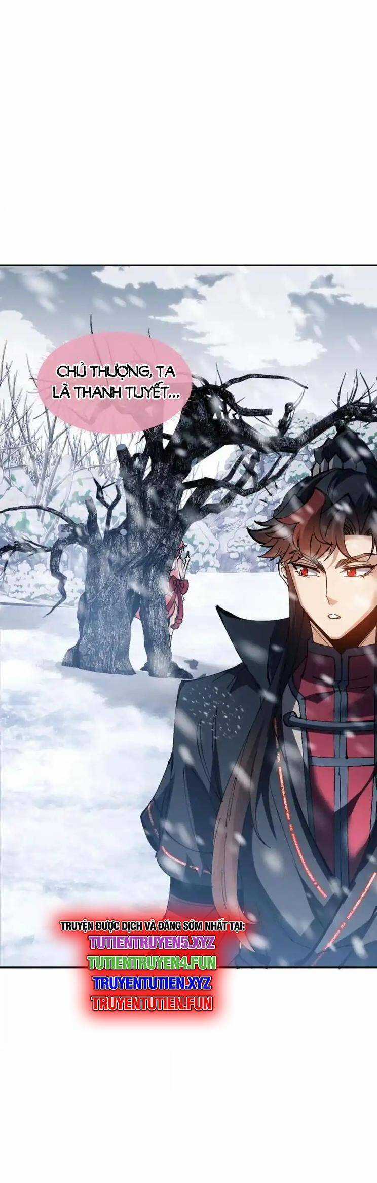 Sư Tôn: Nghịch Đồ Này Mới Không Phải Là Thánh Tử Chương 92 trang 21