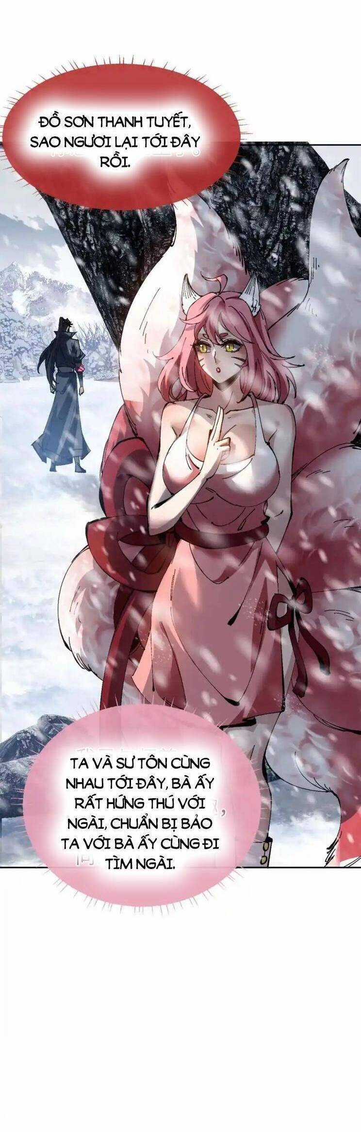 Sư Tôn: Nghịch Đồ Này Mới Không Phải Là Thánh Tử Chương 92 trang 22