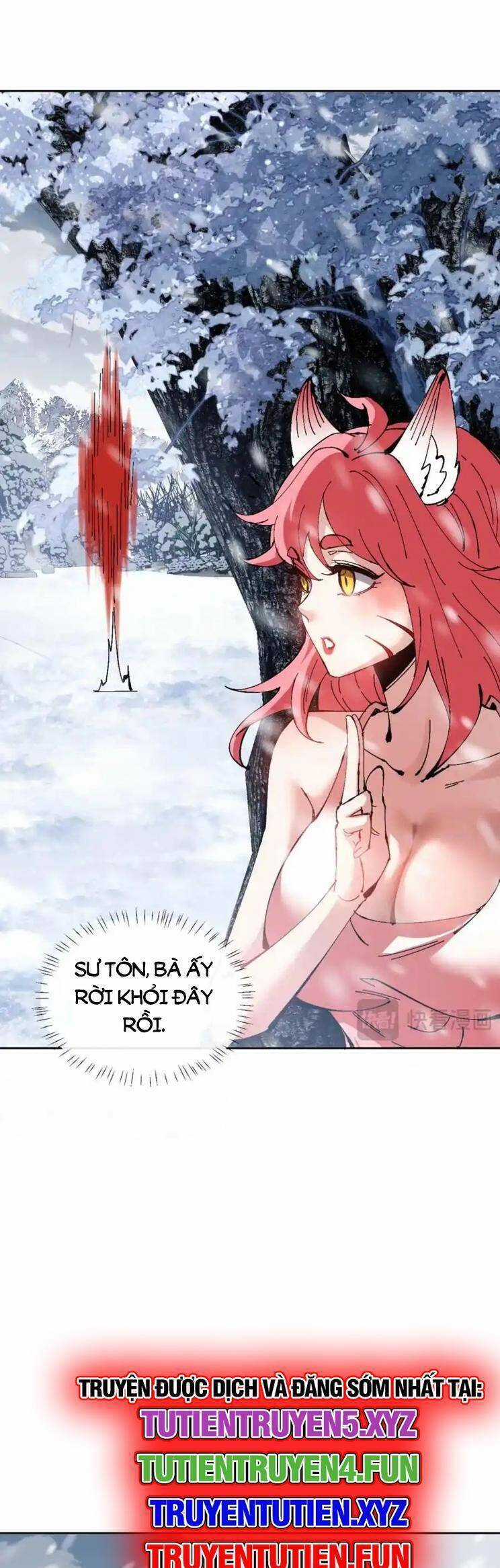 Sư Tôn: Nghịch Đồ Này Mới Không Phải Là Thánh Tử Chương 92 trang 24