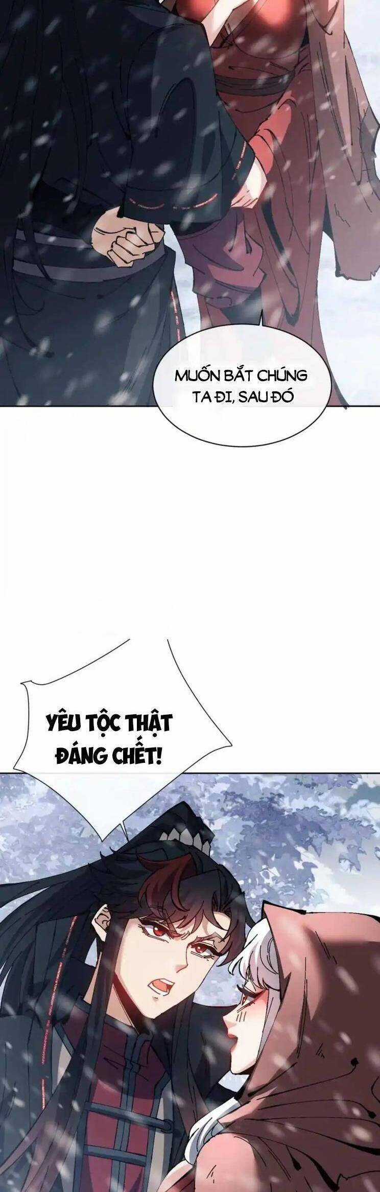 Sư Tôn: Nghịch Đồ Này Mới Không Phải Là Thánh Tử Chương 92 trang 35