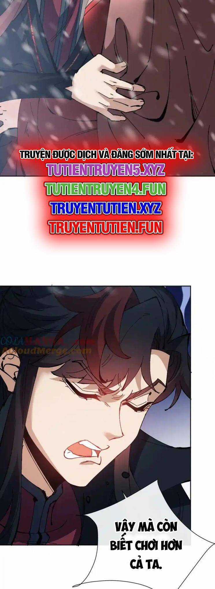 Sư Tôn: Nghịch Đồ Này Mới Không Phải Là Thánh Tử Chương 92 trang 36