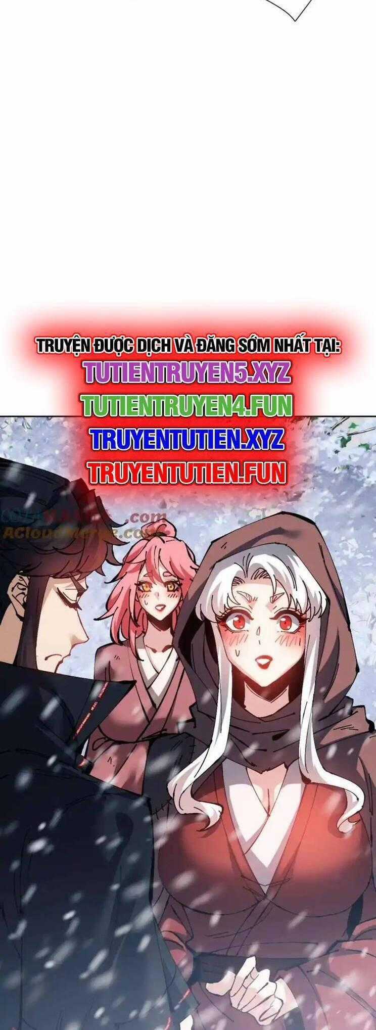 Sư Tôn: Nghịch Đồ Này Mới Không Phải Là Thánh Tử Chương 92 trang 37