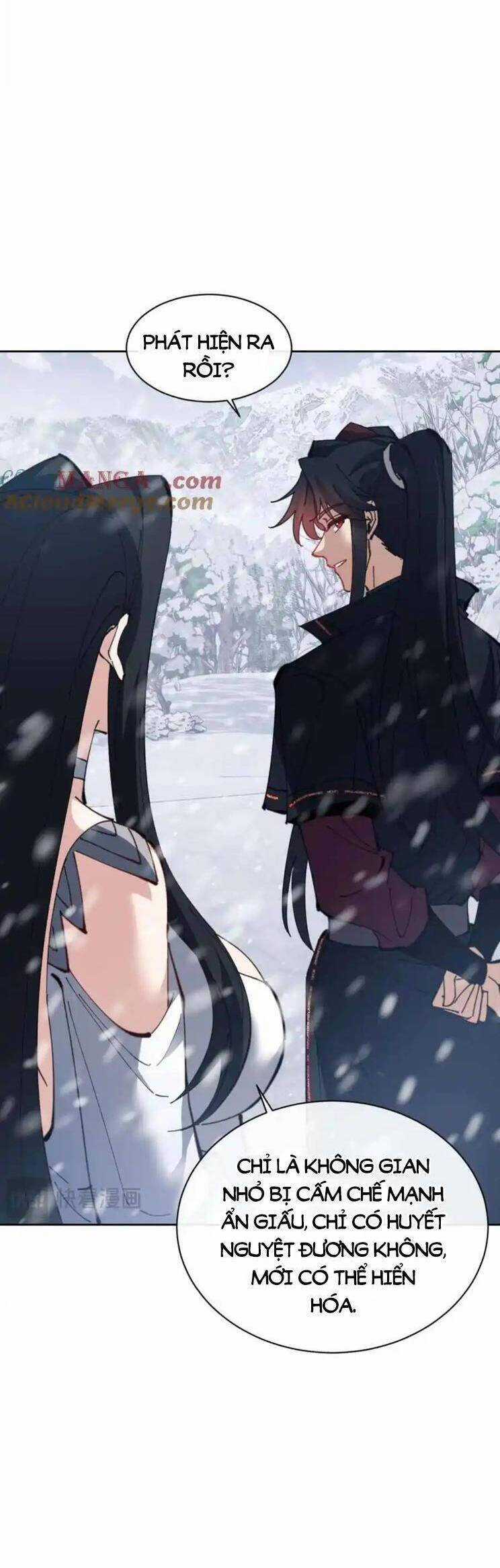 Sư Tôn: Nghịch Đồ Này Mới Không Phải Là Thánh Tử Chương 92 trang 5