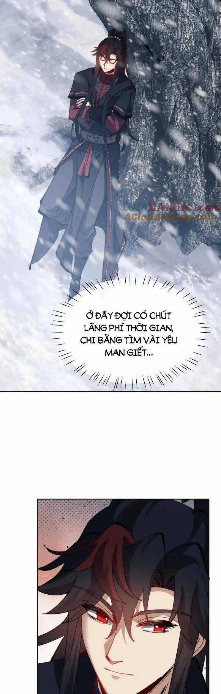 Sư Tôn: Nghịch Đồ Này Mới Không Phải Là Thánh Tử Chương 92 trang 7