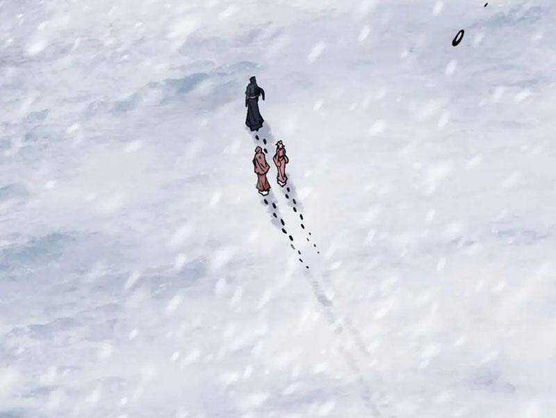 Sư Tôn: Nghịch Đồ Này Mới Không Phải Là Thánh Tử Chương 93 trang 13