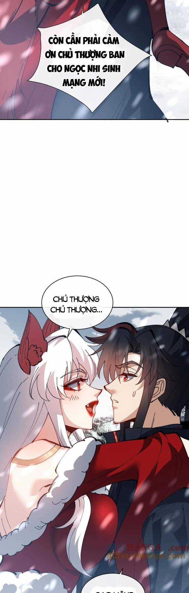 Sư Tôn: Nghịch Đồ Này Mới Không Phải Là Thánh Tử Chương 94 trang 15