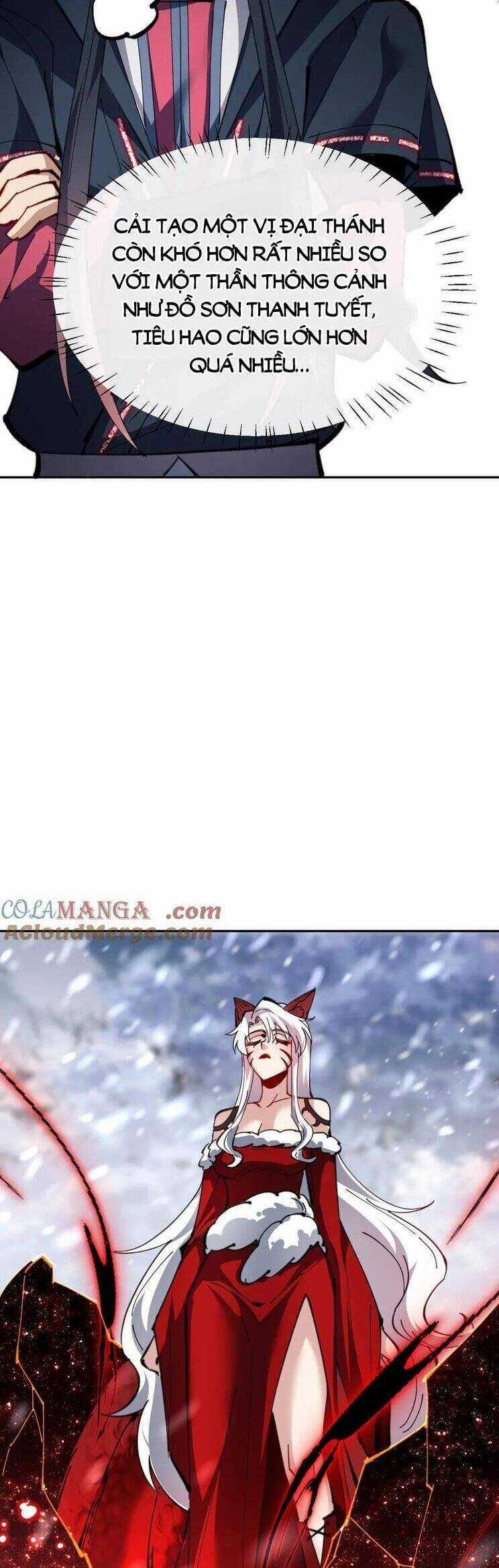 Sư Tôn: Nghịch Đồ Này Mới Không Phải Là Thánh Tử Chương 94 trang 2