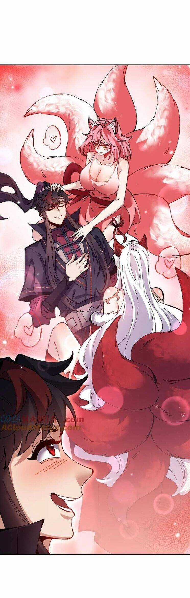 Sư Tôn: Nghịch Đồ Này Mới Không Phải Là Thánh Tử Chương 94 trang 22