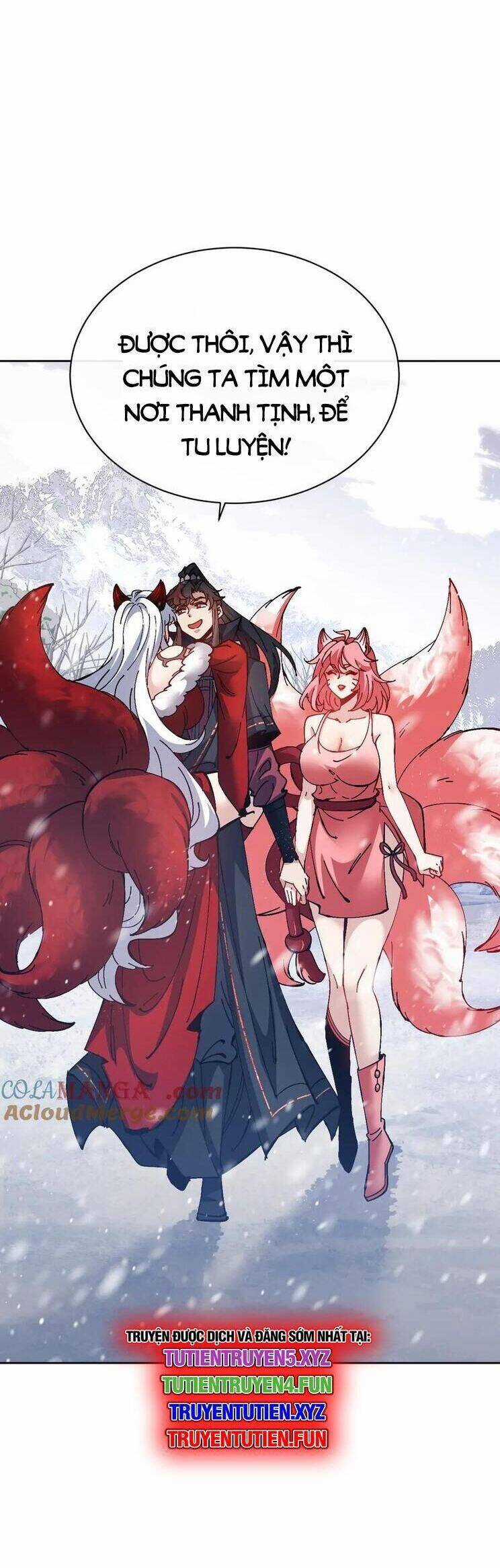 Sư Tôn: Nghịch Đồ Này Mới Không Phải Là Thánh Tử Chương 94 trang 23