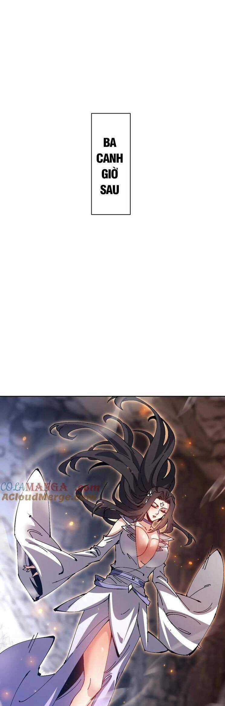 Sư Tôn: Nghịch Đồ Này Mới Không Phải Là Thánh Tử Chương 94 trang 24