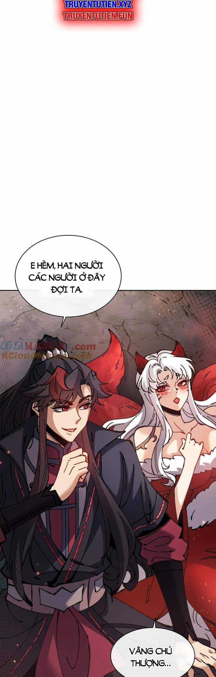 Sư Tôn: Nghịch Đồ Này Mới Không Phải Là Thánh Tử Chương 94 trang 27