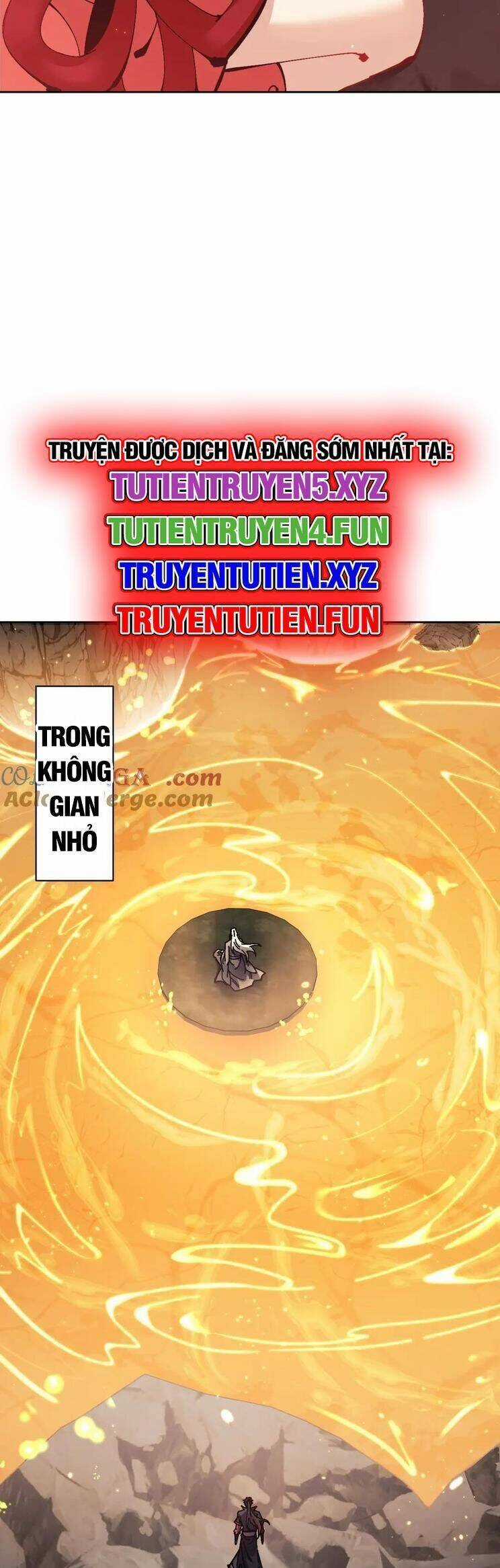 Sư Tôn: Nghịch Đồ Này Mới Không Phải Là Thánh Tử Chương 94 trang 30