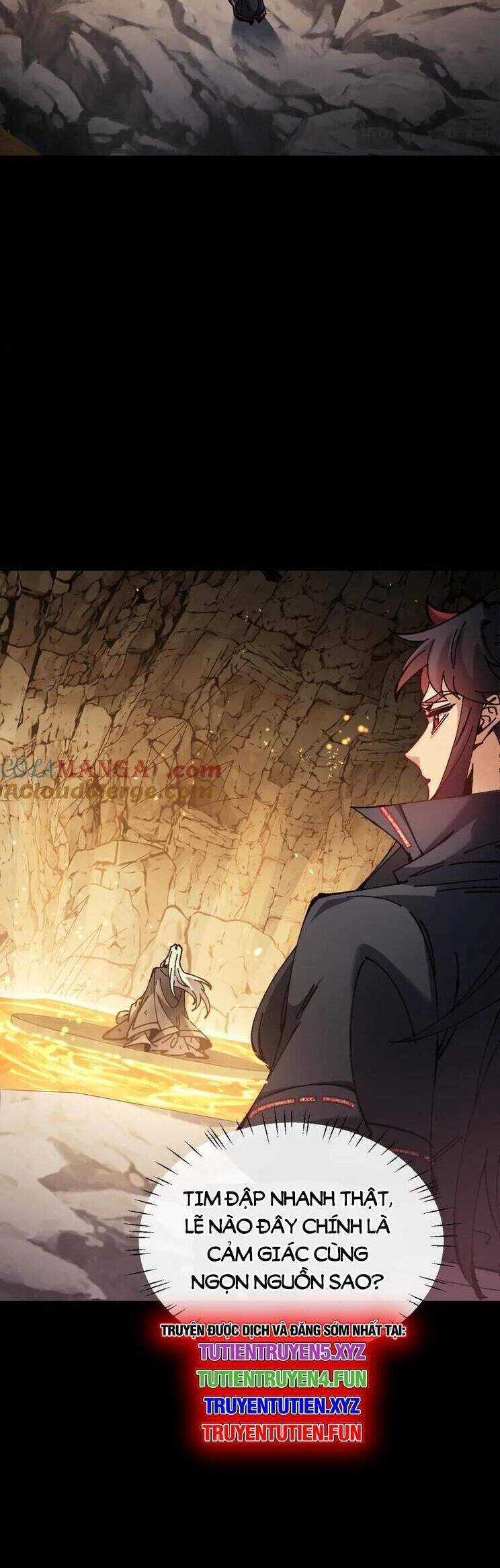 Sư Tôn: Nghịch Đồ Này Mới Không Phải Là Thánh Tử Chương 94 trang 31