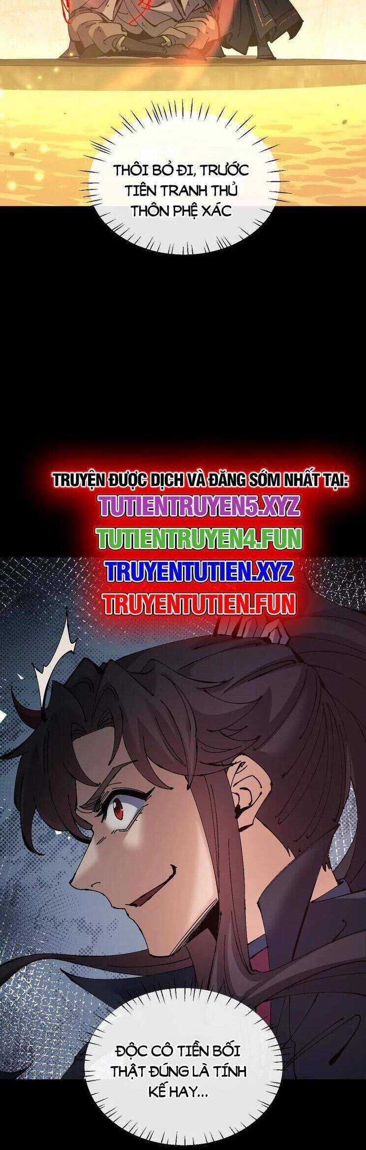 Sư Tôn: Nghịch Đồ Này Mới Không Phải Là Thánh Tử Chương 94 trang 35