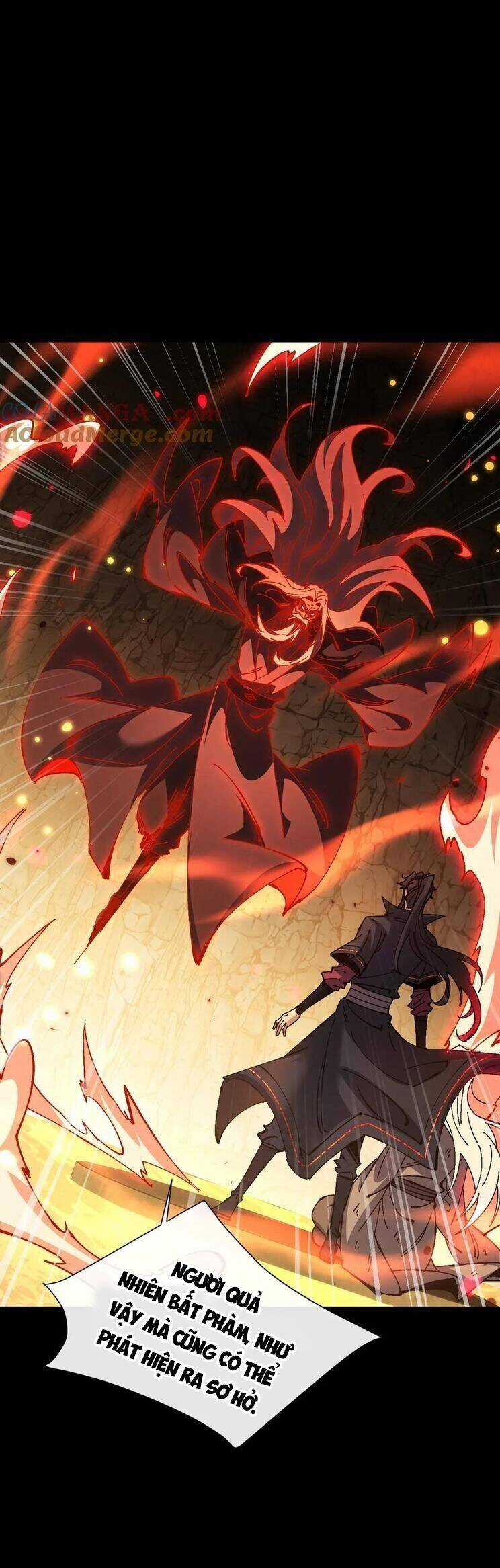 Sư Tôn: Nghịch Đồ Này Mới Không Phải Là Thánh Tử Chương 94 trang 36