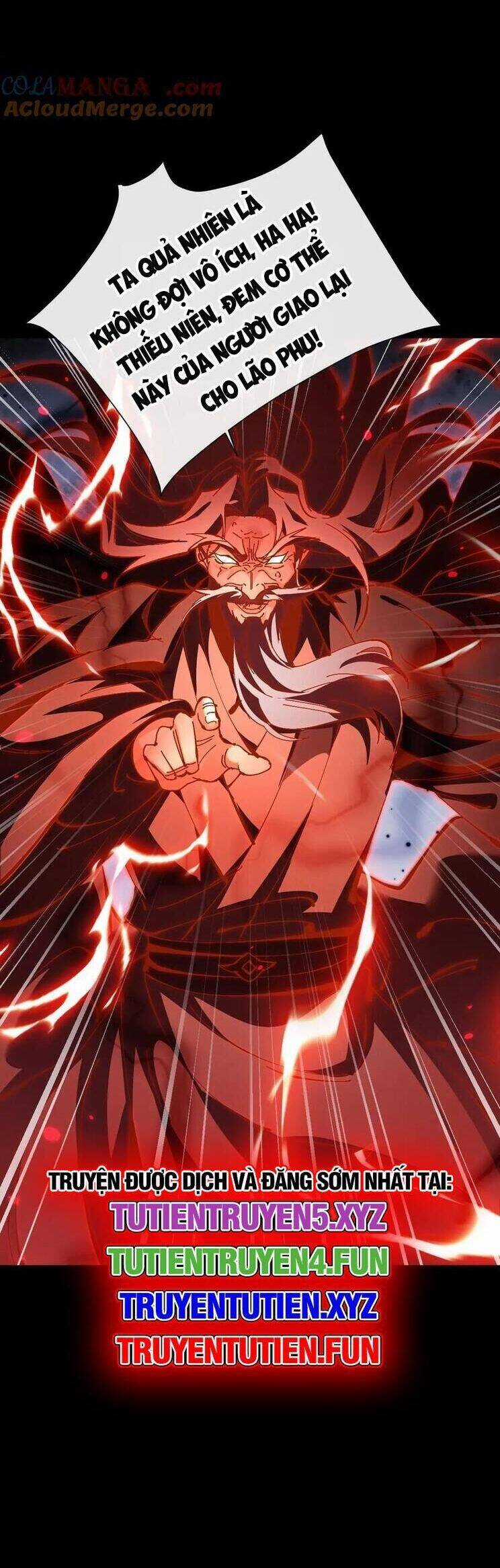 Sư Tôn: Nghịch Đồ Này Mới Không Phải Là Thánh Tử Chương 94 trang 37