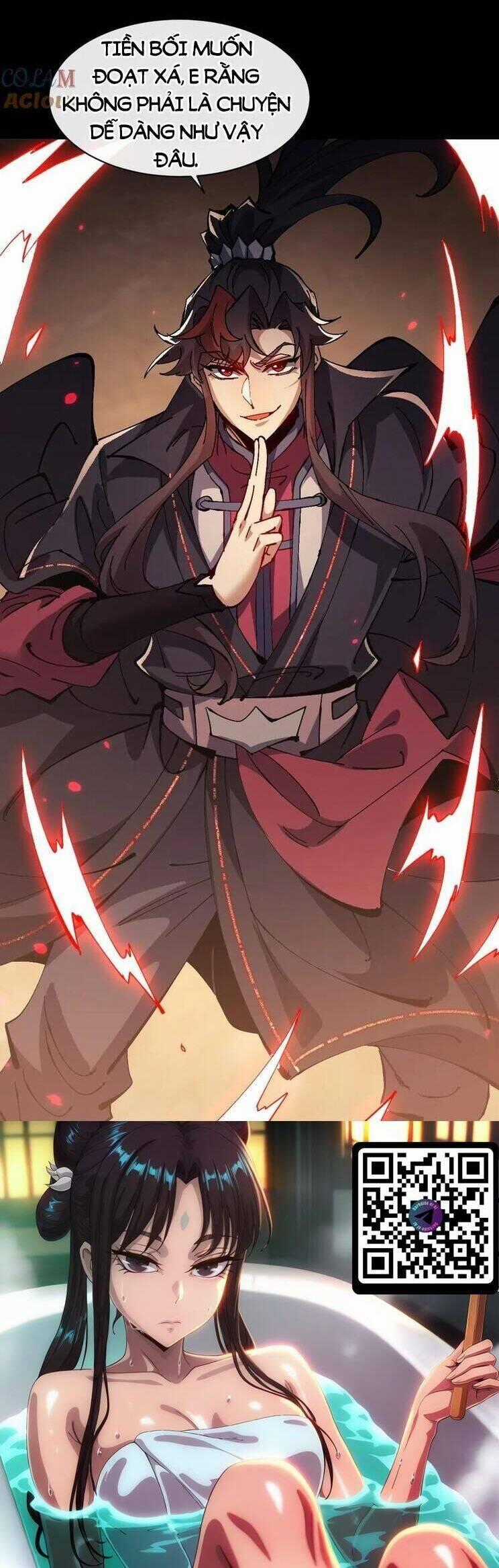 Sư Tôn: Nghịch Đồ Này Mới Không Phải Là Thánh Tử Chương 94 trang 38