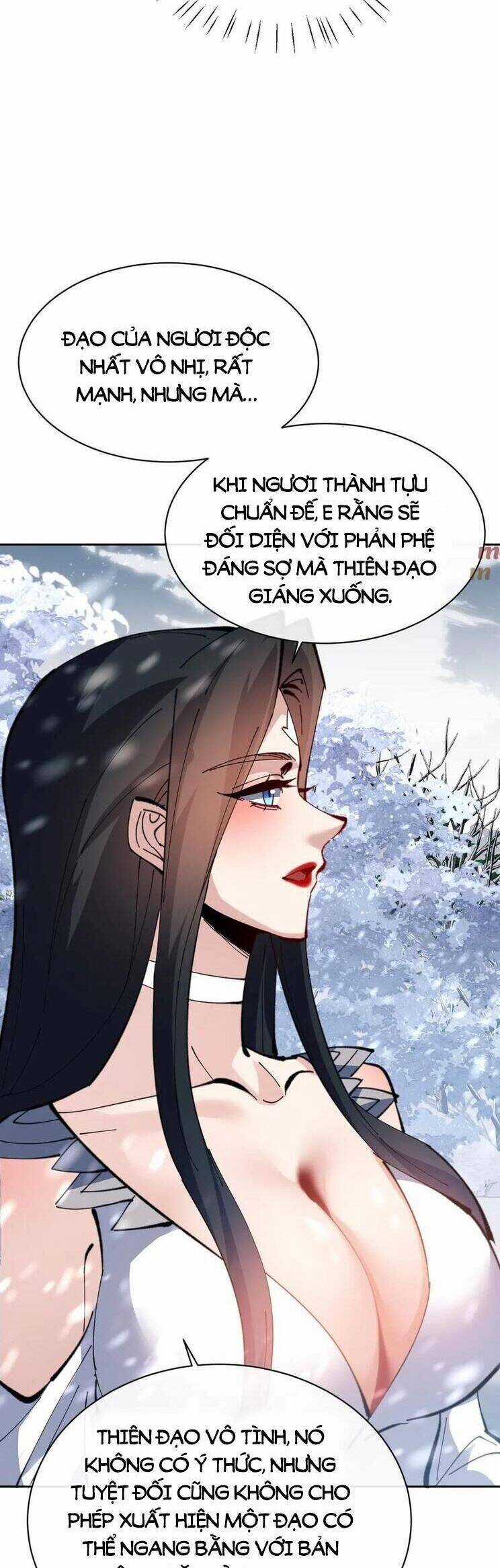 Sư Tôn: Nghịch Đồ Này Mới Không Phải Là Thánh Tử Chương 94 trang 5