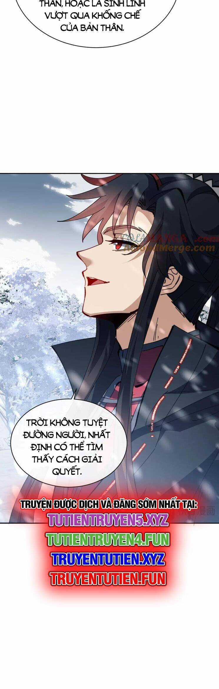 Sư Tôn: Nghịch Đồ Này Mới Không Phải Là Thánh Tử Chương 94 trang 6