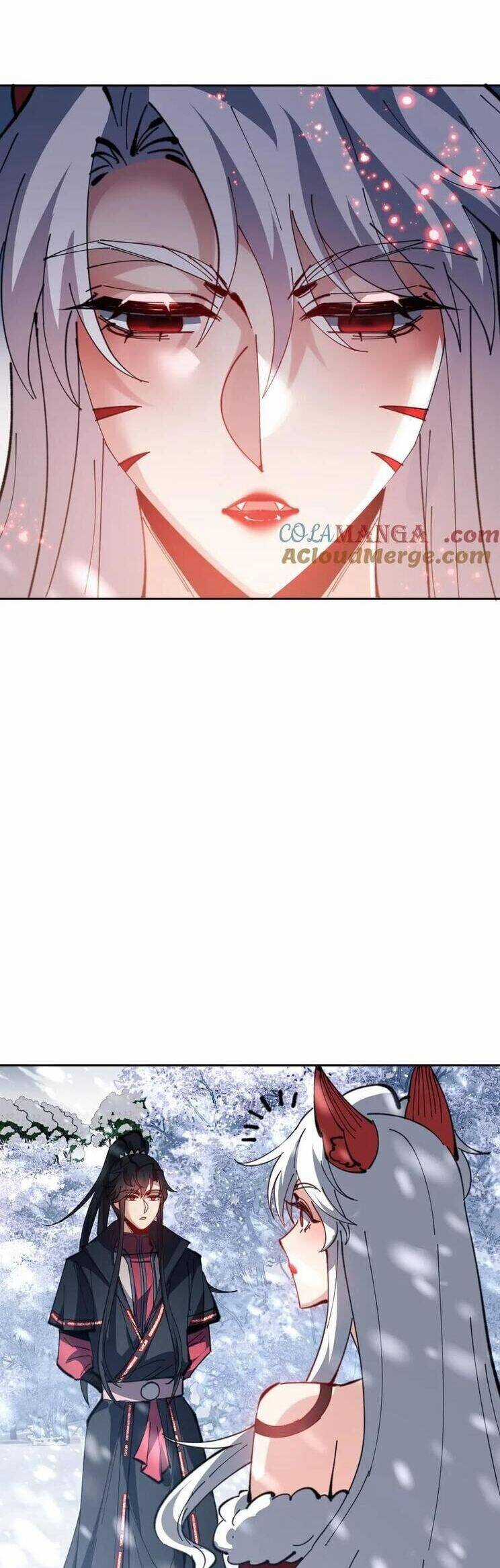 Sư Tôn: Nghịch Đồ Này Mới Không Phải Là Thánh Tử Chương 94 trang 7