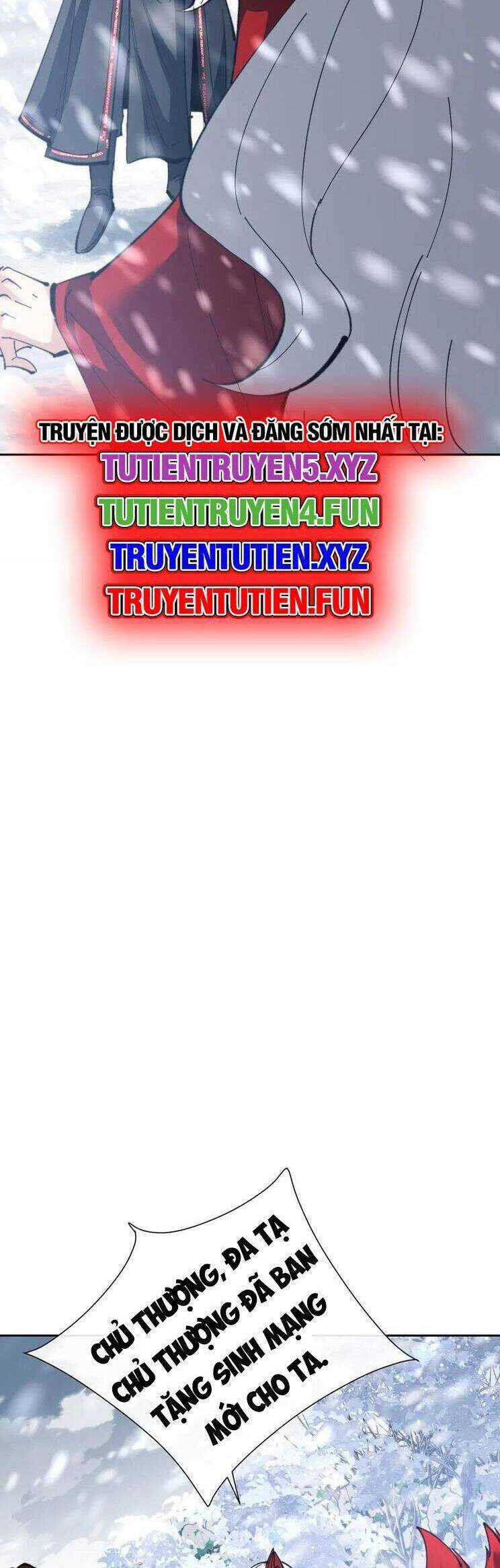 Sư Tôn: Nghịch Đồ Này Mới Không Phải Là Thánh Tử Chương 94 trang 8