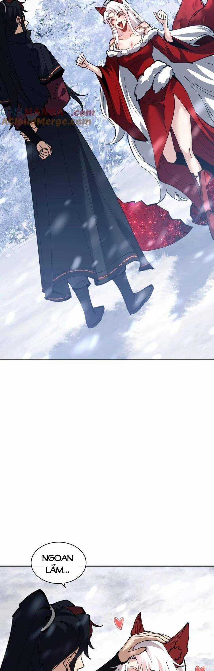 Sư Tôn: Nghịch Đồ Này Mới Không Phải Là Thánh Tử Chương 94 trang 9