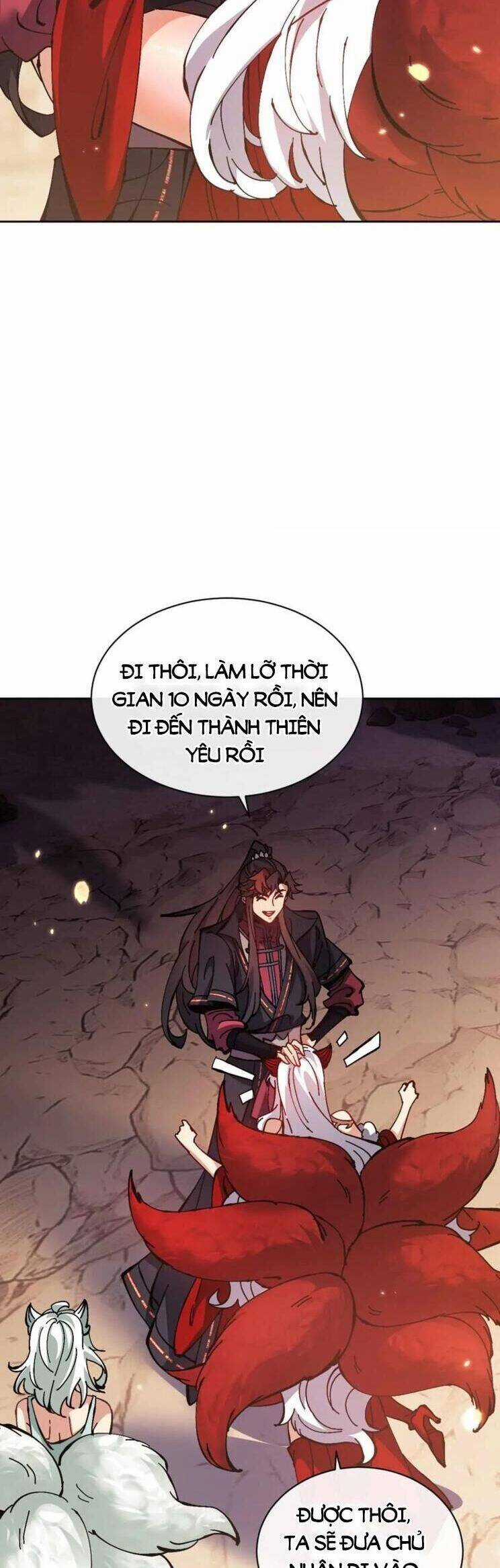 Sư Tôn: Nghịch Đồ Này Mới Không Phải Là Thánh Tử Chương 95 trang 10