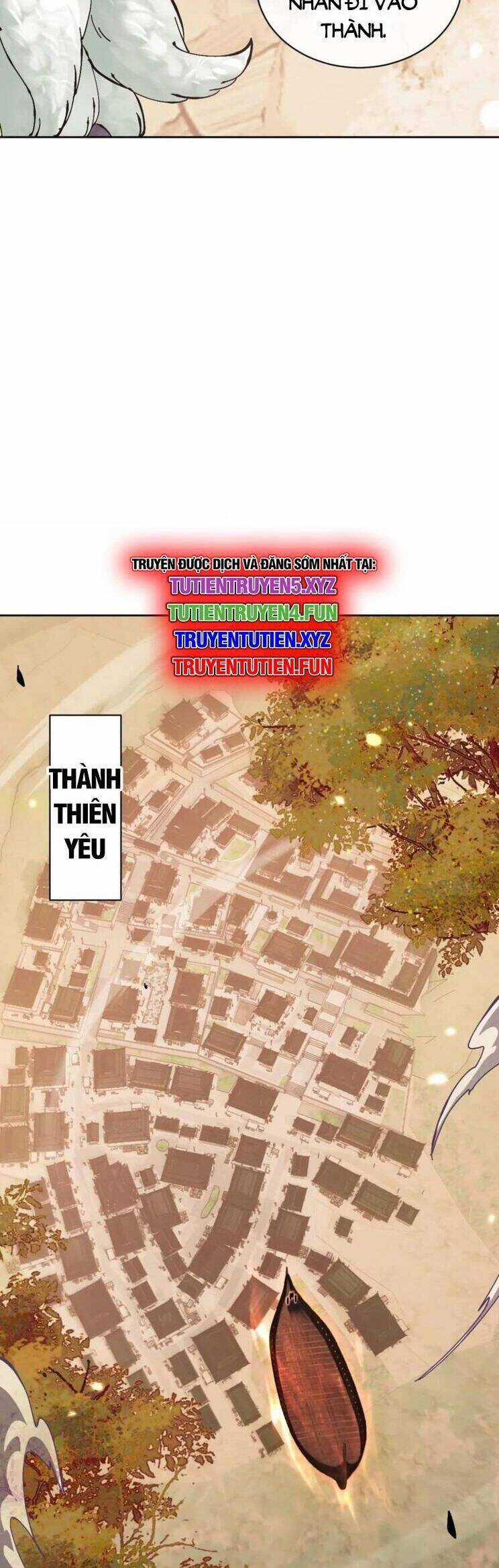 Sư Tôn: Nghịch Đồ Này Mới Không Phải Là Thánh Tử Chương 95 trang 11