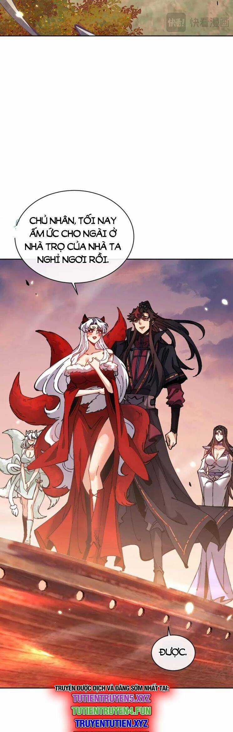 Sư Tôn: Nghịch Đồ Này Mới Không Phải Là Thánh Tử Chương 95 trang 12