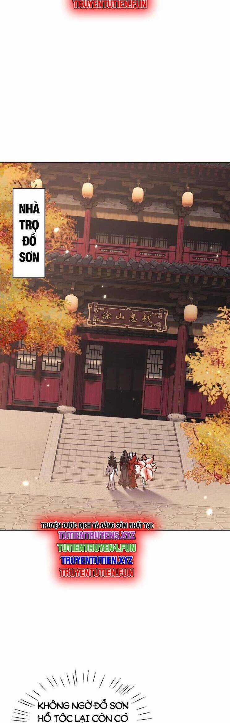 Sư Tôn: Nghịch Đồ Này Mới Không Phải Là Thánh Tử Chương 95 trang 13