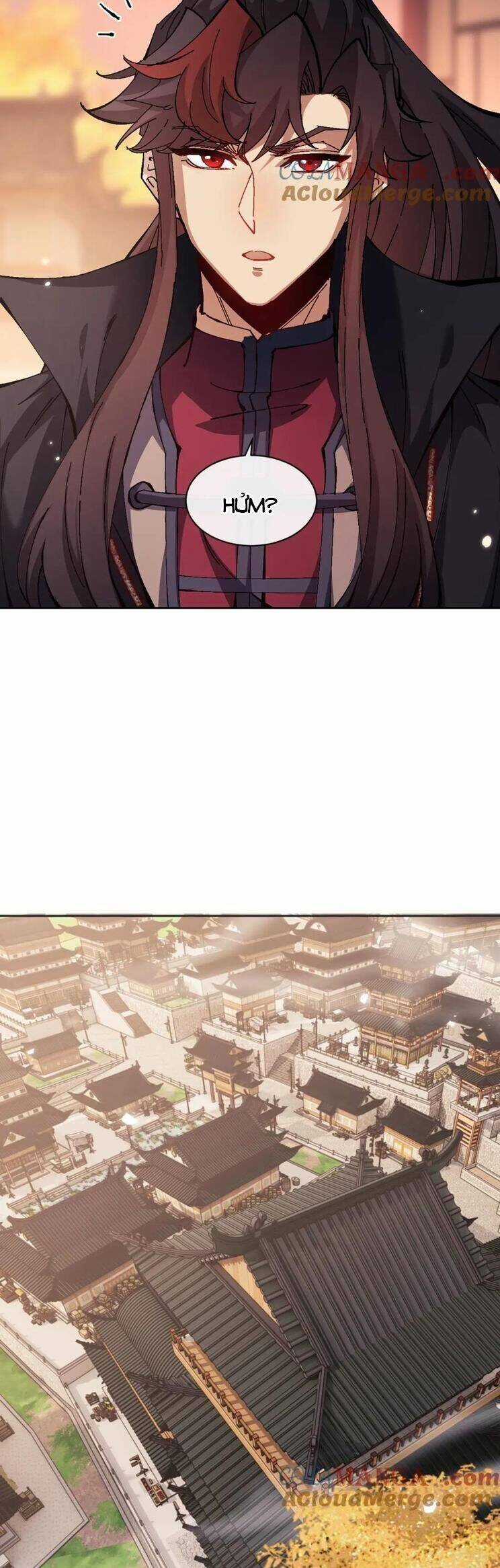 Sư Tôn: Nghịch Đồ Này Mới Không Phải Là Thánh Tử Chương 95 trang 18