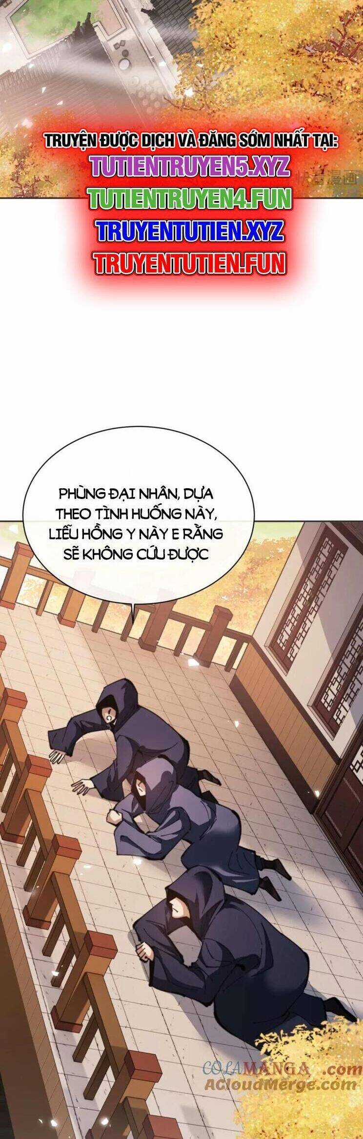 Sư Tôn: Nghịch Đồ Này Mới Không Phải Là Thánh Tử Chương 95 trang 19