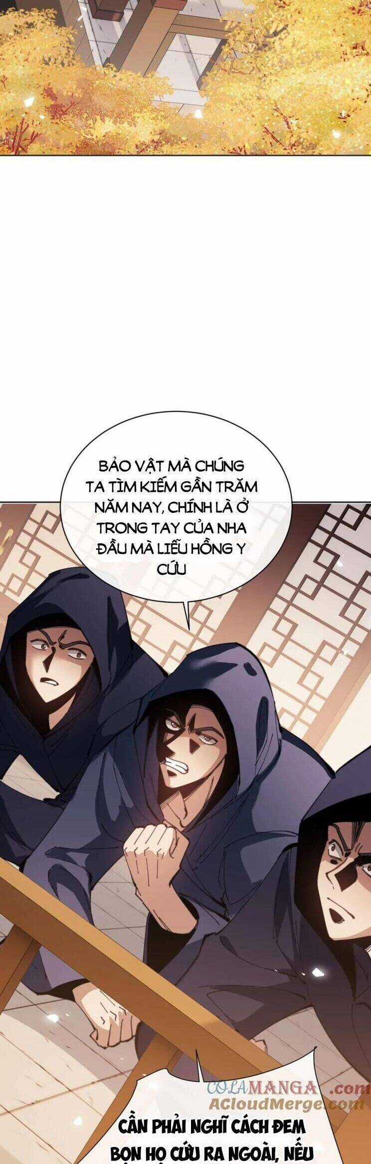 Sư Tôn: Nghịch Đồ Này Mới Không Phải Là Thánh Tử Chương 95 trang 20