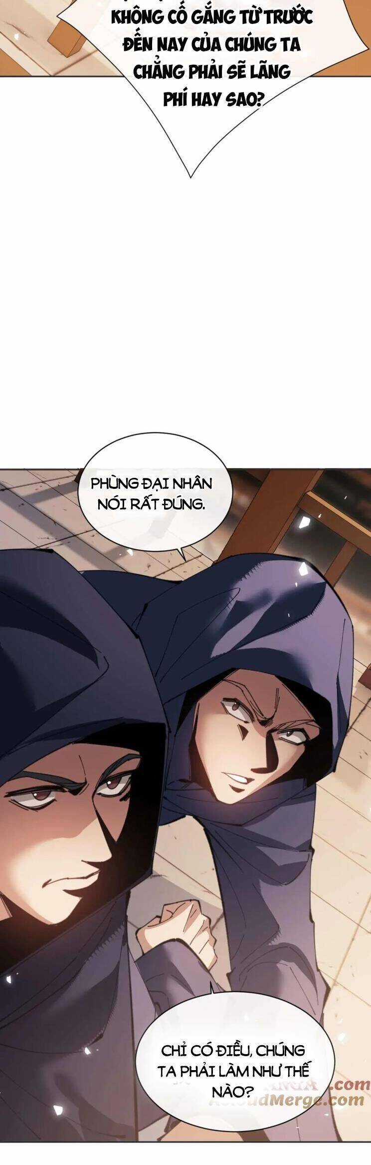 Sư Tôn: Nghịch Đồ Này Mới Không Phải Là Thánh Tử Chương 95 trang 21