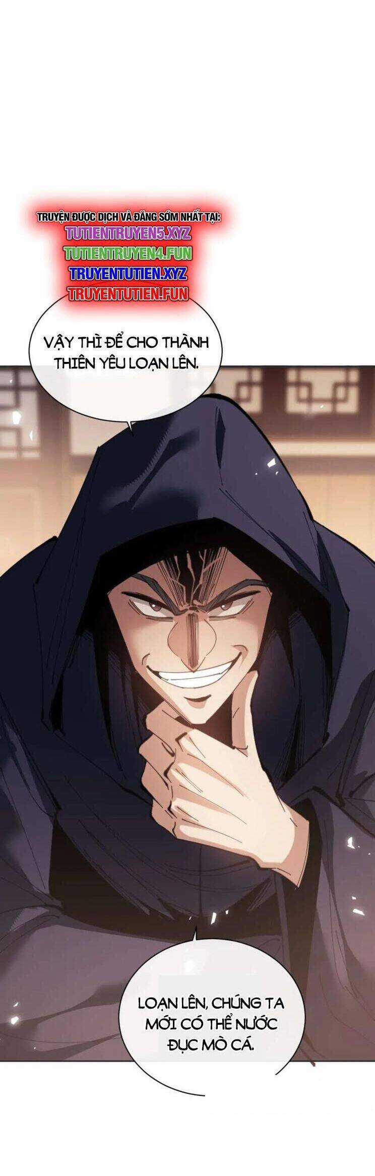 Sư Tôn: Nghịch Đồ Này Mới Không Phải Là Thánh Tử Chương 95 trang 22