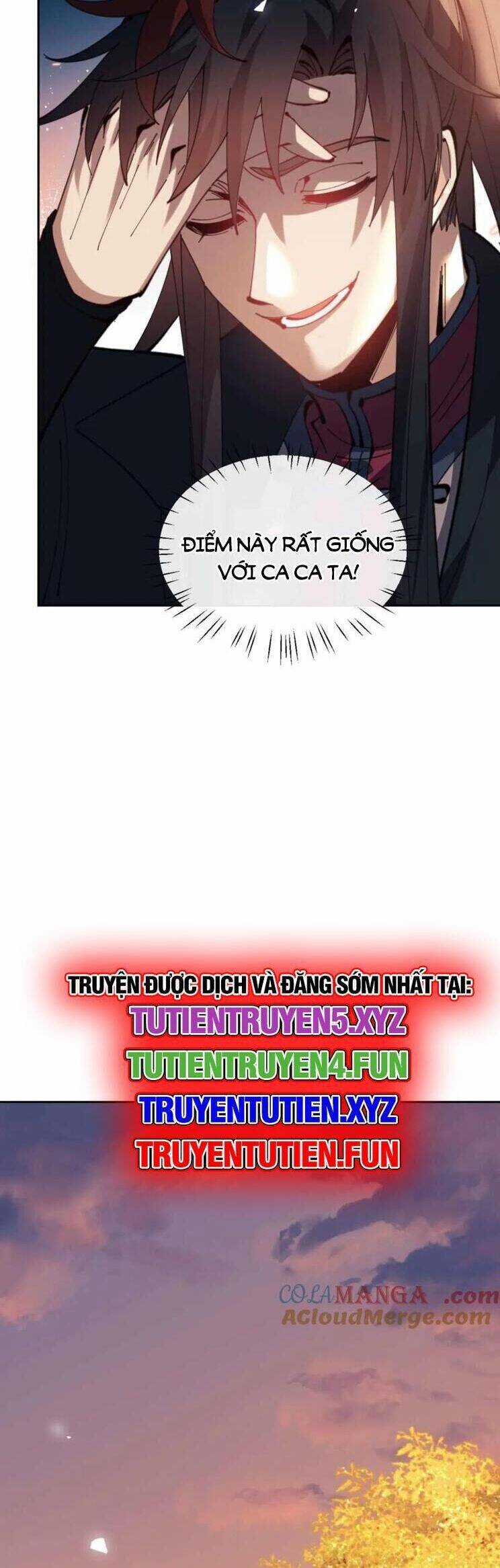 Sư Tôn: Nghịch Đồ Này Mới Không Phải Là Thánh Tử Chương 95 trang 25