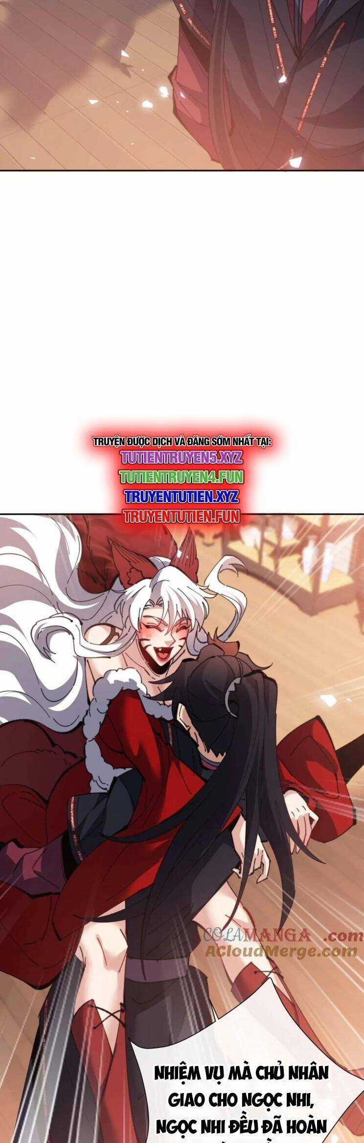 Sư Tôn: Nghịch Đồ Này Mới Không Phải Là Thánh Tử Chương 95 trang 27